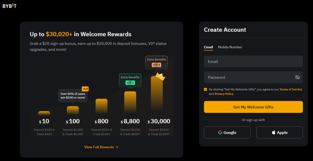 How to Transfer Your KYC to Another Account with Bybit Cashback Up to 25% of Trading Fees