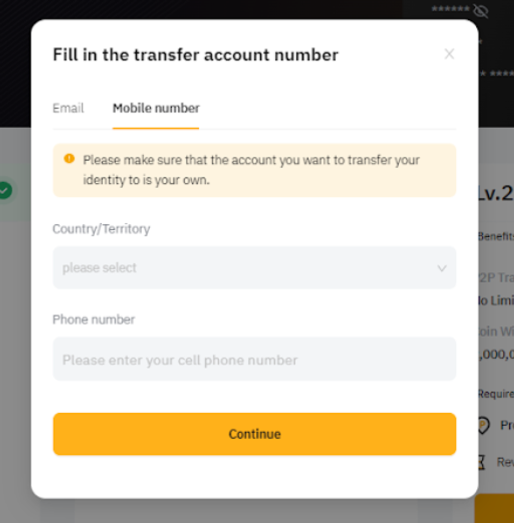 How to Transfer Your KYC to Another Account with Bybit Cashback Up to 25% of Trading Fees