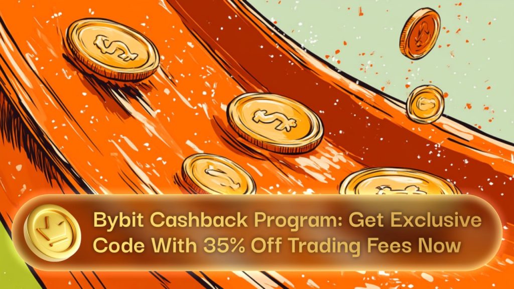 Bybit Cashback Program: Get Exclusive Code With 35% Off Trading Fees Now